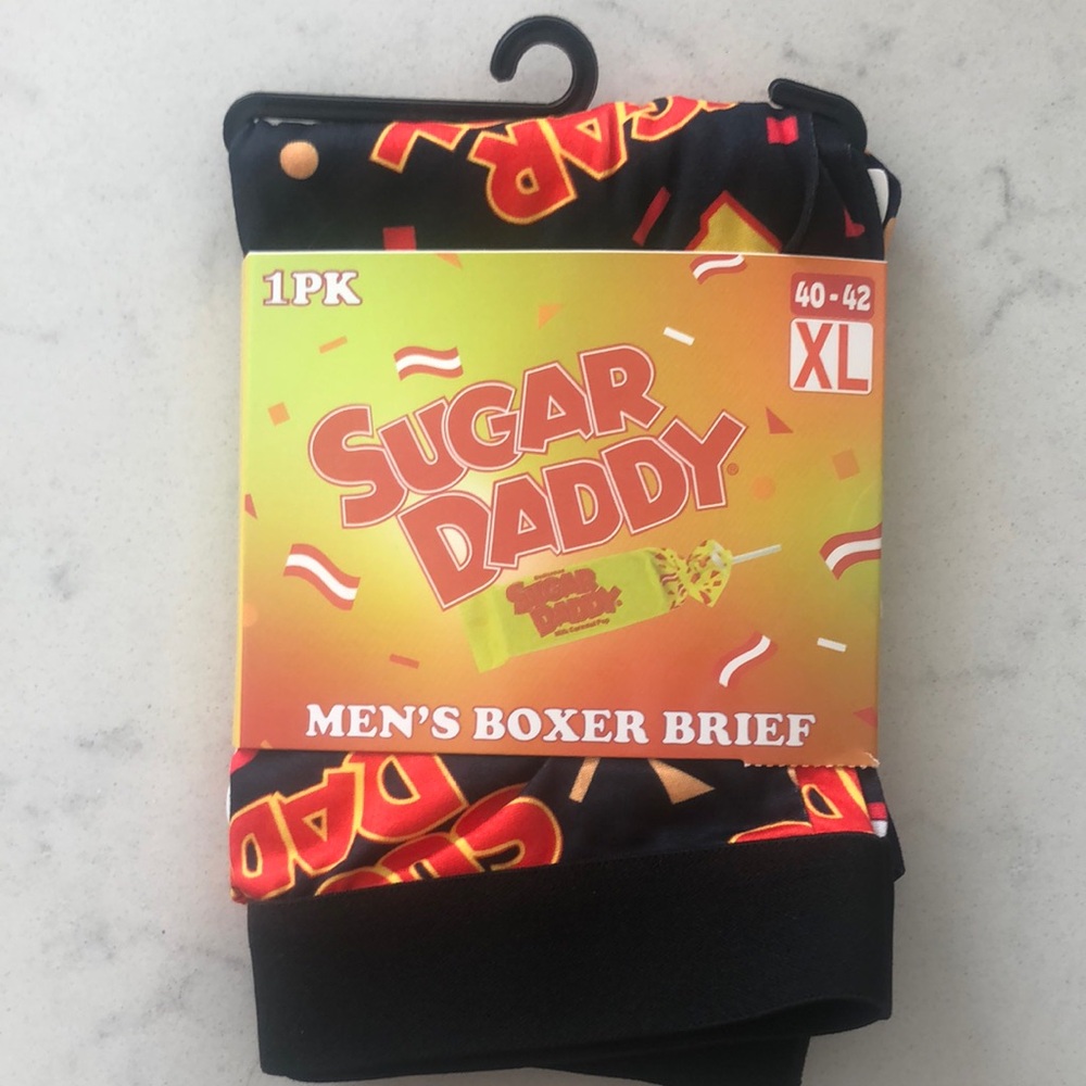 Men's Boxer Brief - XL